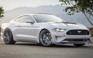 Ford Mustang Lithium 2019 года